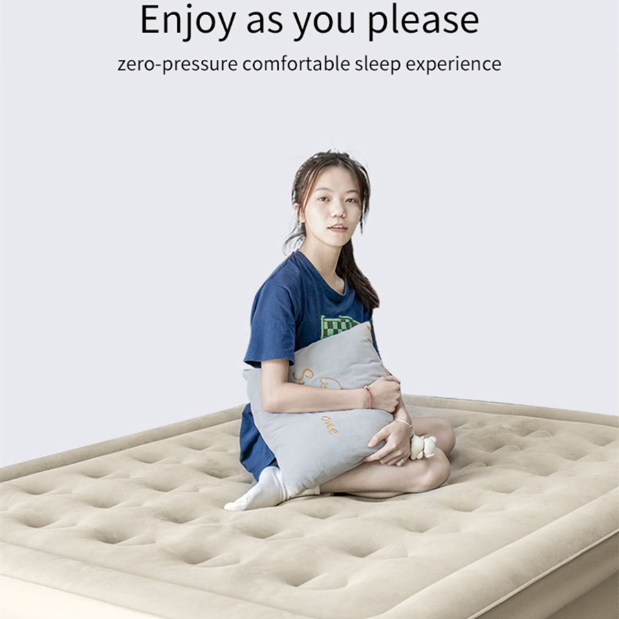 Interior Air Mattress Glamping - Outdoor Furniture Luxury review and price