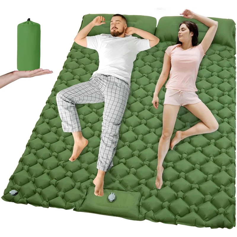 Hot Outdoor Camping Double Air - Outdoor Daybed Furniture review and price