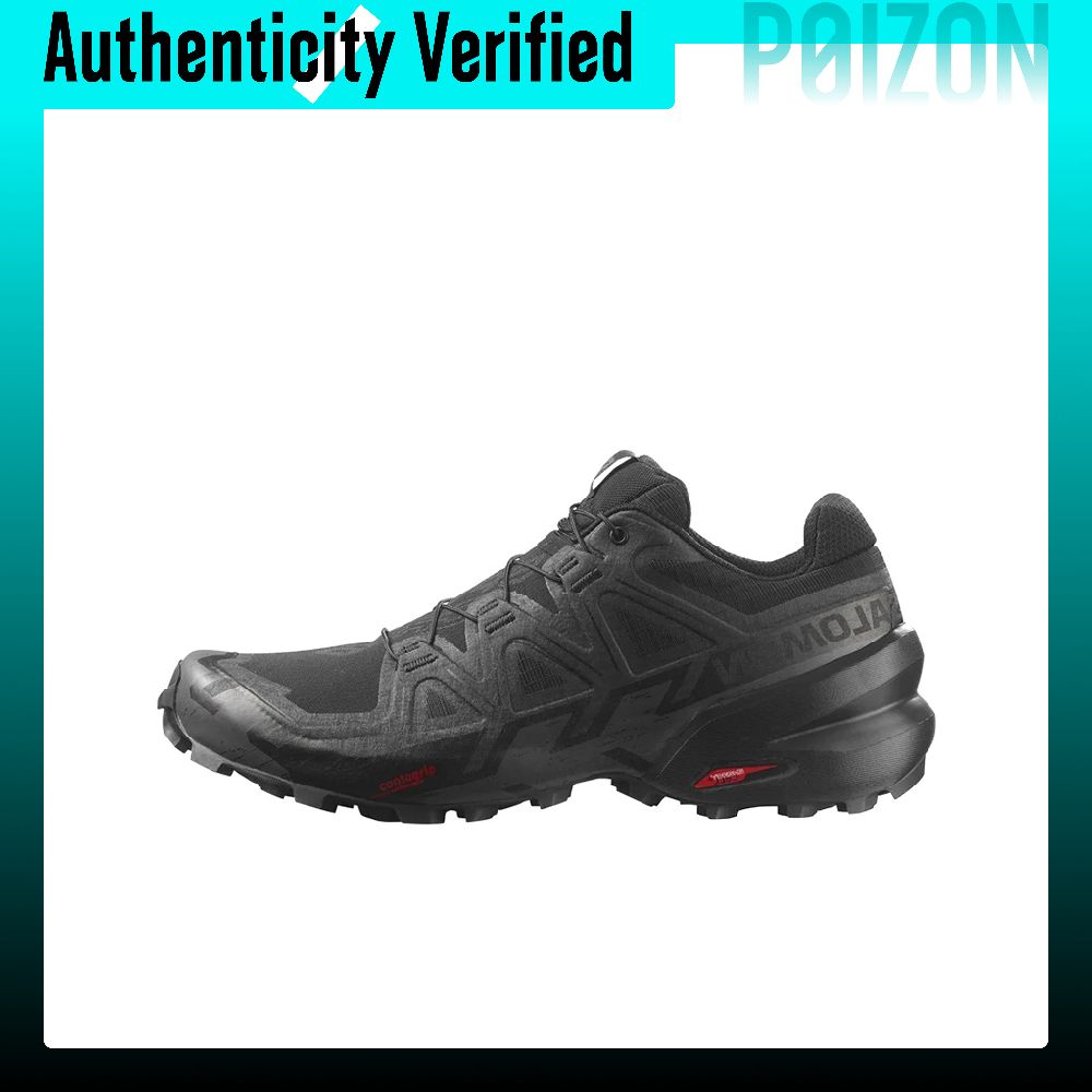 SALOMON Speedcross 6 Outdoor H - Salomon Shoes Speedcross 6 review and price