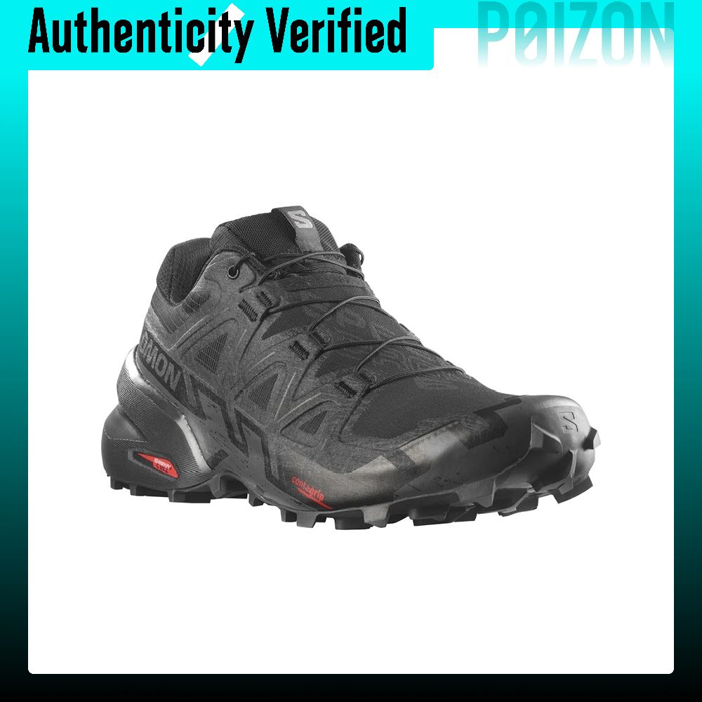 SALOMON Speedcross 6 Outdoor H - Salomon Shoes Speedcross 6 review and price