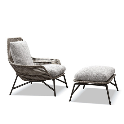 rope design metal frame waterp - Outdoor Furniture Metal Chairs review and price
