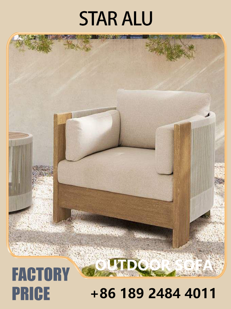 High-Density Foam Cushion, Sol - Outdoor Furniture Luxury review and price