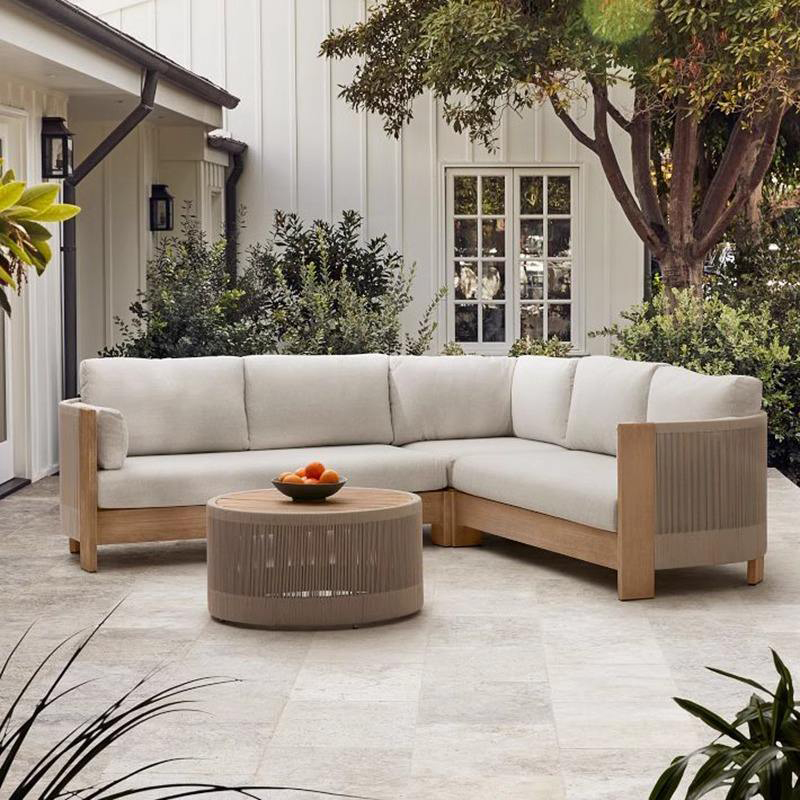 High-Density Foam Cushion, Sol - Outdoor Furniture Luxury review and price