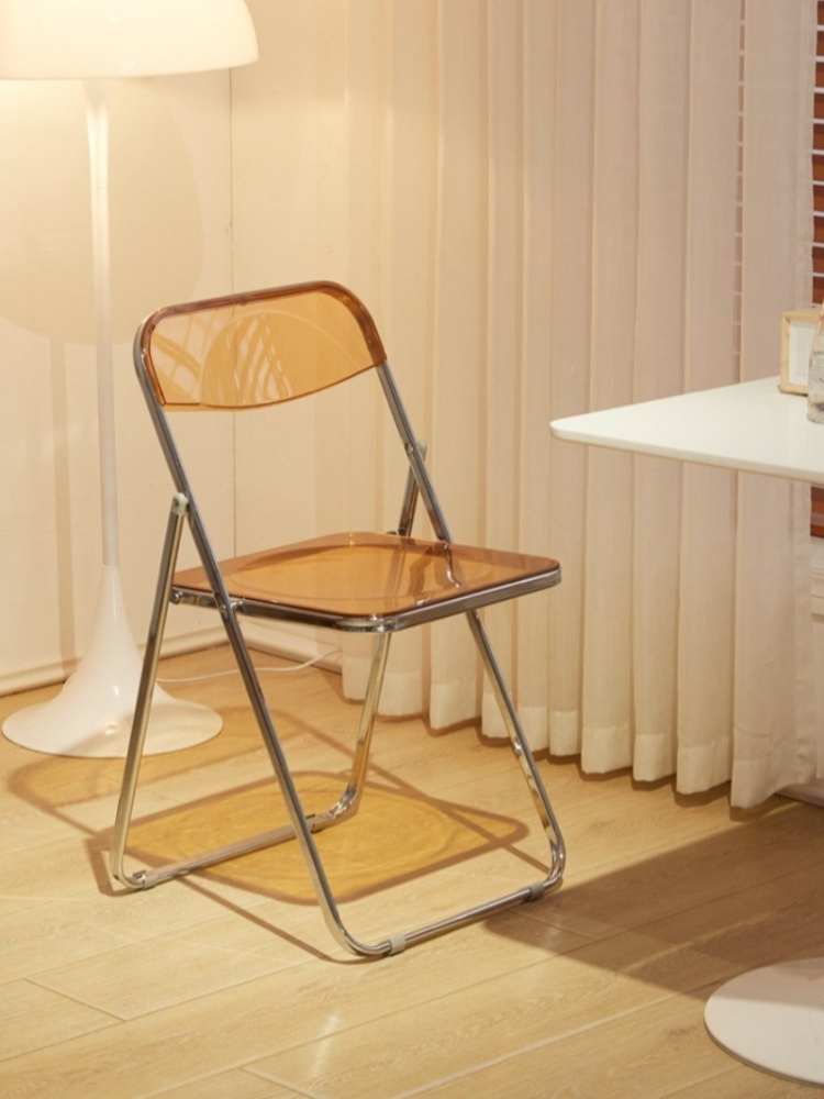 dressing chairs, simple acryli - Outdoor Furniture Metal Chairs review and price
