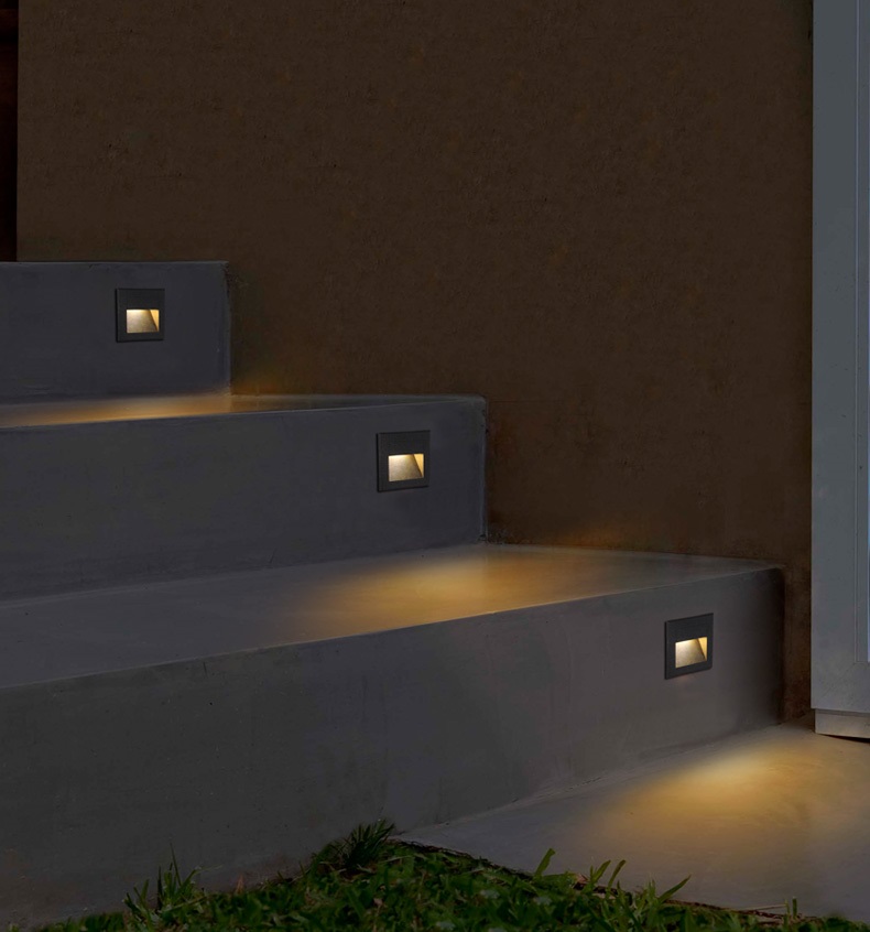 LED Deck Step Light 15Leds IP6 - Outdoor Daybed Furniture review and price